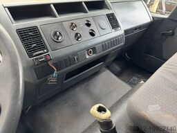 MAN 8.163 / Tail Lift / Manual / 3 Seats / Belgium ...