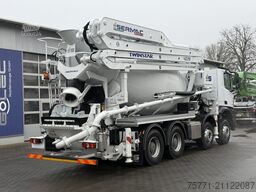 Mercedes-Benz AROCS 4146 8X4 EURO6 POMPOGRUSZKA SERMAC 4Z28