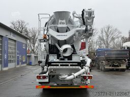 Mercedes-Benz AROCS 4146 8X4 EURO6 POMPOGRUSZKA SERMAC 4Z28