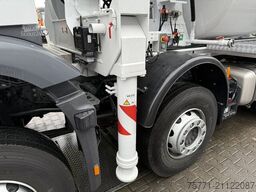 Mercedes-Benz AROCS 4146 8x4 EURO6 POMPOGRUSZKA SERMAC 4Z28