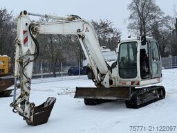 New Holland E80 BMSR-2 KOPARKA GĄSIENNICOWA
