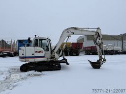 New Holland E80 BMSR-2 KOPARKA GĄSIENNICOWA