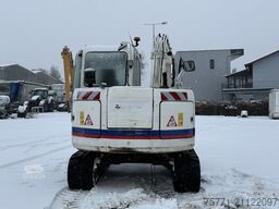 New Holland E80 BMSR-2 KOPARKA GĄSIENNICOWA