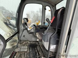 New Holland E80 BMSR-2 KOPARKA GĄSIENNICOWA