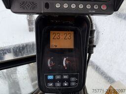 New Holland E80 BMSR-2 KOPARKA GĄSIENNICOWA