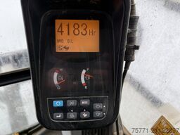 New Holland E80 BMSR-2 KOPARKA GĄSIENNICOWA