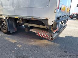 Krone FOURGON + HAYON