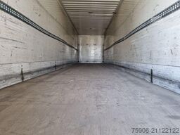 Krone FOURGON + HAYON