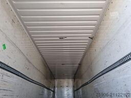 Krone FOURGON + HAYON