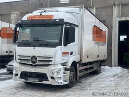 Mercedes-Benz Actros 1833