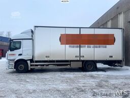 Mercedes-Benz Actros 1833