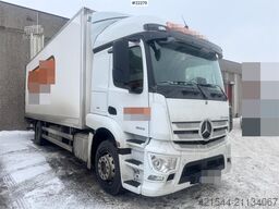 Mercedes-Benz Actros 1833