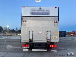Mercedes-Benz Atego 818 Box Truck w/ Tail Lift – Only 140,000 km