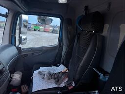 Mercedes-Benz Atego 818 Box Truck w/ Tail Lift – Only 140,000 km