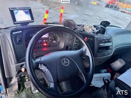 Mercedes-Benz Atego 818 Box Truck w/ Tail Lift – Only 140,000 km