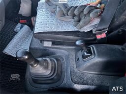 Mercedes-Benz Atego 818 Box Truck w/ Tail Lift – Only 140,000 km