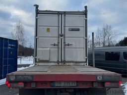 Volvo Fh540 Tridem crane truck w/ 31 t/m Fassi crane wit