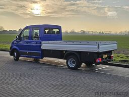 M.A.N. TGE 3.180 Open Laadbak Dub Cab