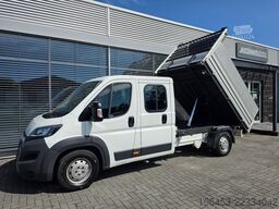 PEUGEOT Boxer Doka 3 Seiten Kipper L3 78 TKM 1.Hand