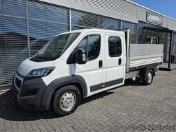 PEUGEOT Boxer Doka 3 Seiten Kipper L3 78 TKM 1.Hand