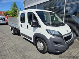 PEUGEOT Boxer Doka 3 Seiten Kipper L3 78 TKM 1.Hand