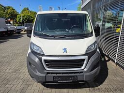 PEUGEOT Boxer Doka 3 Seiten Kipper L3 78 TKM 1.Hand