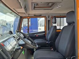 MERCEDES-BENZ 616 D Vario Doka 3-Türer 6-Sitzer 2x AHK