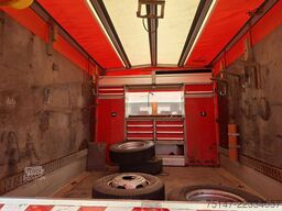 MERCEDES-BENZ 616 D Vario Doka 3-Türer 6-Sitzer 2x AHK