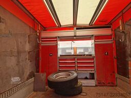 MERCEDES-BENZ 616 D Vario Doka 3-Türer 6-Sitzer 2x AHK