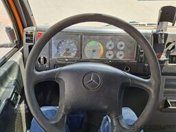 MERCEDES-BENZ 616 D Vario Doka 3-Türer 6-Sitzer 2x AHK