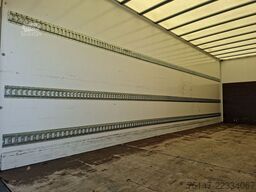 MAN TGM 15.250 4x2 BL Klima 7,26m Koffer LBW AHK