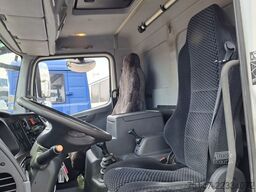 MERCEDES-BENZ 822 L Atego Schiebeplane Edscha Ladebordwand AHK