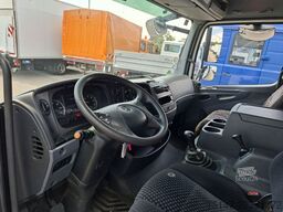 MERCEDES-BENZ 822 L Atego Schiebeplane Edscha Ladebordwand AHK