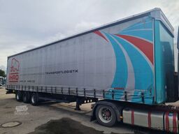 KÖGEL 3-Achs Megaliner Liftachse Edscha Hubdach CodeXL