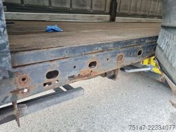KÖGEL 3-Achs Megaliner Liftachse Edscha Hubdach CodeXL