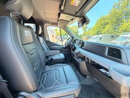 RENAULT Master STX 5 Sitzer Haras ex. Lang Automatik