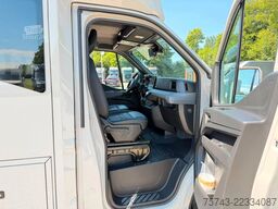 RENAULT Master STX 5 Sitzer Haras ex. Lang Automatik