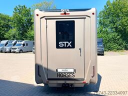RENAULT Master STX 5 Sitzer Haras ex. Lang Automatik