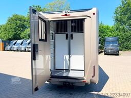 RENAULT Master STX 5 Sitzer Haras ex. Lang Automatik