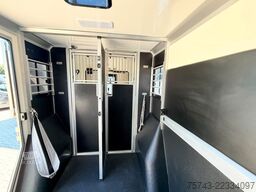 RENAULT Master STX 5 Sitzer Haras ex. Lang Automatik