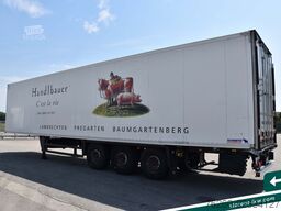 SCHMITZ CARGOBULL ThermoKing SLX400 Fleischrohrbahnen Liftachse