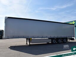 SCHMITZ CARGOBULL Hubdach Liftachse Palettenkasten LED XL MIETE