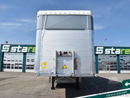 SCHMITZ CARGOBULL Hubdach Liftachse Palettenkasten LED XL MIETE
