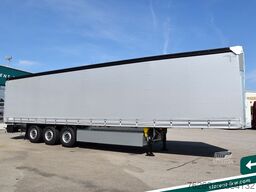 SCHMITZ CARGOBULL Hubdach Liftachse Palettenkasten LED XL MIETE