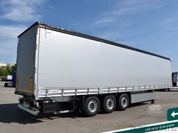 SCHMITZ CARGOBULL Hubdach Liftachse Palettenkasten LED XL MIETE