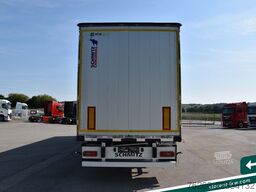 SCHMITZ CARGOBULL Hubdach Liftachse Palettenkasten LED XL MIETE