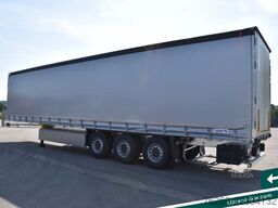 SCHMITZ CARGOBULL Hubdach Liftachse Palettenkasten LED XL MIETE