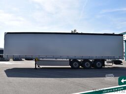 SCHMITZ CARGOBULL Hubdach Liftachse Palettenkasten LED XL MIETE