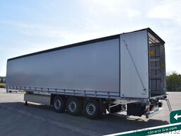 SCHMITZ CARGOBULL Hubdach Liftachse Palettenkasten LED XL MIETE