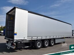 SCHMITZ CARGOBULL Hubdach Liftachse Palettenkasten LED XL MIETE
